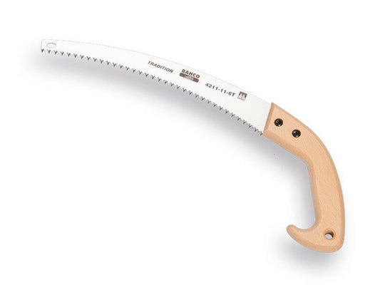 Bahco Scie d'élagage 4212-11"-6T