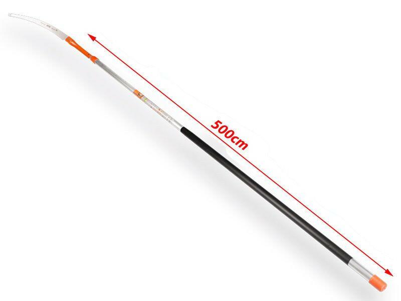 Bahco Perche télescopique AP-5M - Aluminium