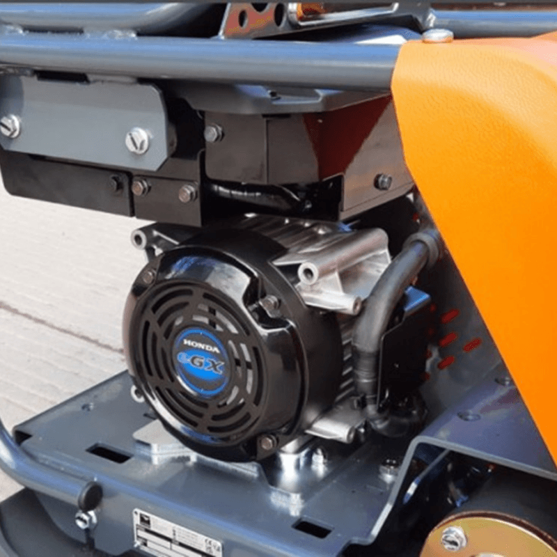 Belle PCX 13/40E+ Plaque vibrante sur batterie - Châssis seul - DÉMO