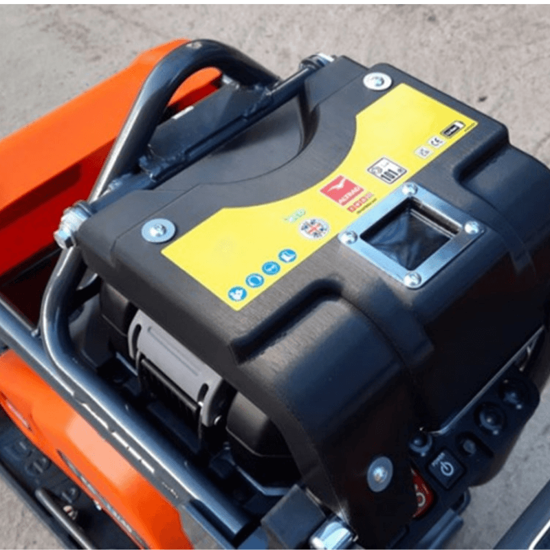 Belle PCX 13/40E+ Plaque vibrante sur batterie - Châssis seul - DÉMO