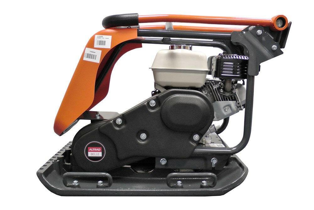 Belle PCX 20/50 Trilplaat