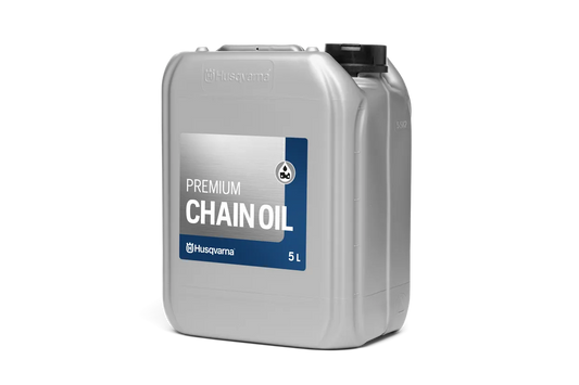 Husqvarna Huile de chaîne minérale - 5 litres