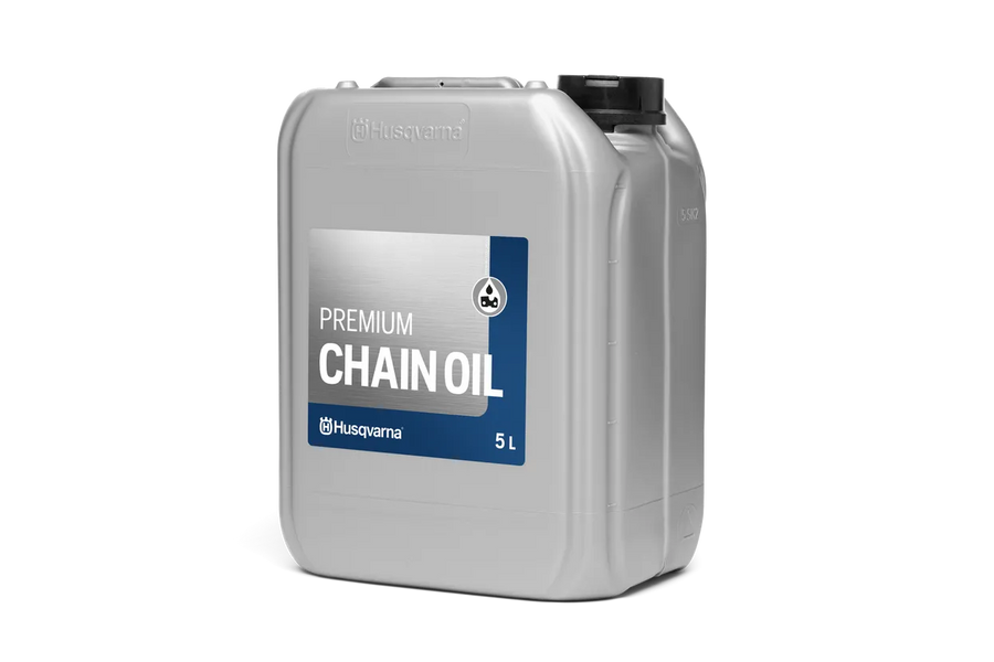 Husqvarna Huile de chaîne minérale - 5 litres