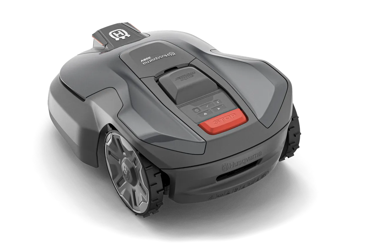 Robot tondeuse Husqvarna Automower® 308V - Sans fil
