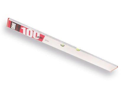 BMI Règle de tirage 100 cm avec 2 niveaux à bulle