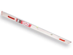 BMI Règle de tirage 150 cm avec 2 niveaux à bulle et 2 poignées