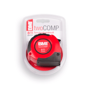 BMI Two Comp Mètre ruban 8 mètres