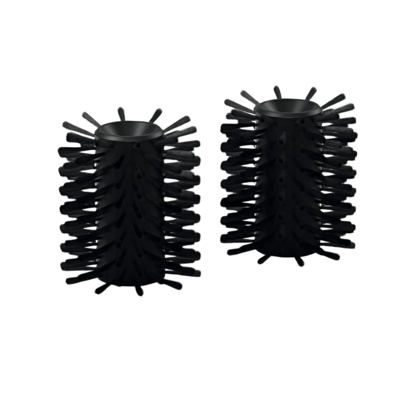 STIHL Brosses pour rouleau-brosse rotatif (Souples/Dures) - Dur