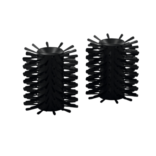 STIHL Brosses pour rouleau-brosse rotatif (Souples/Dures) - Dur