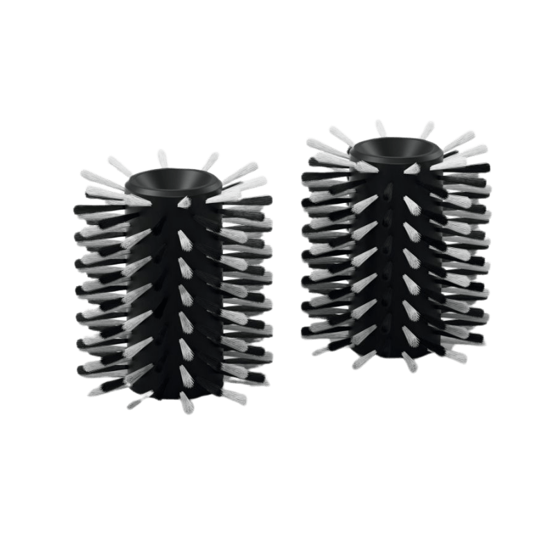 STIHL Brosses pour rouleau-brosse rotatif (Souples/Dures) - Dur