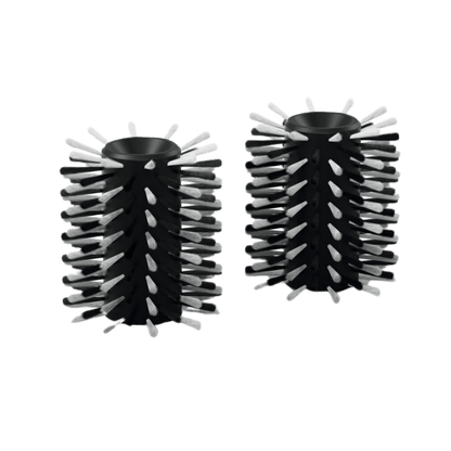 STIHL Brosses pour rouleau-brosse rotatif (Souples/Dures) - Dur
