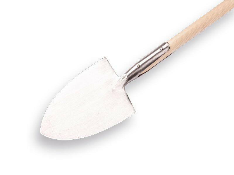 Bêche de Boskoop avec manche ATLAS et poignée étrier de 25 cm