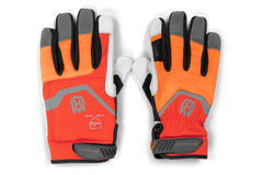 Gants techniques Husqvarna avec protection tronçonneuse - Taille XXL