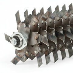 Eliet E450ZR scarificateur autotracté