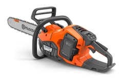 Husqvarna 440i Tronçonneuse à batterie - 38 cm avec batterie et chargeur