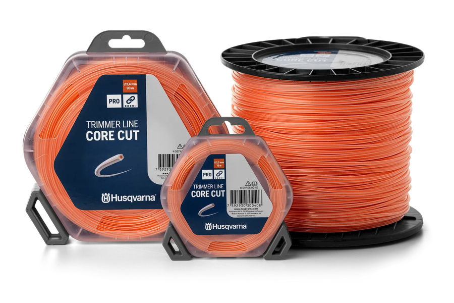 Husqvarna Fil de débroussailleuse Core Cut - 3,0 mm x 240 m