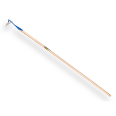 De Wit Houe à betteraves forgée 16 cm - avec manche 170 cm