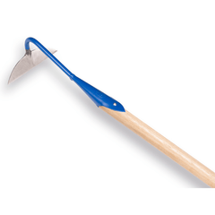 De Wit Houe à betteraves forgée 16 cm - avec manche 170 cm