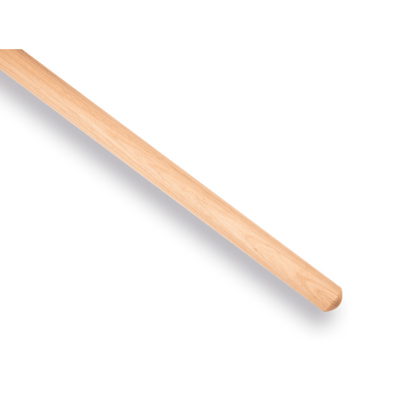 De Wit Houe à betteraves forgée 16 cm - avec manche 170 cm