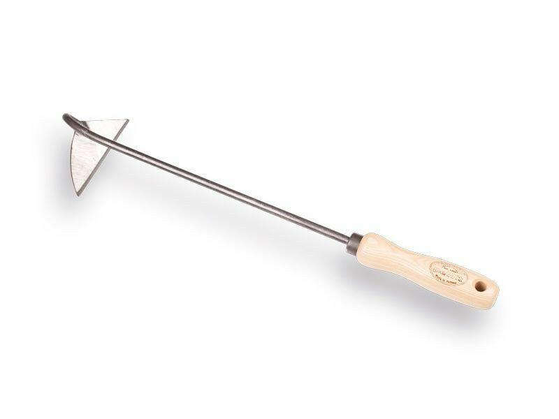Sarcloir forgé De Wit pour le désherbage - 10 cm