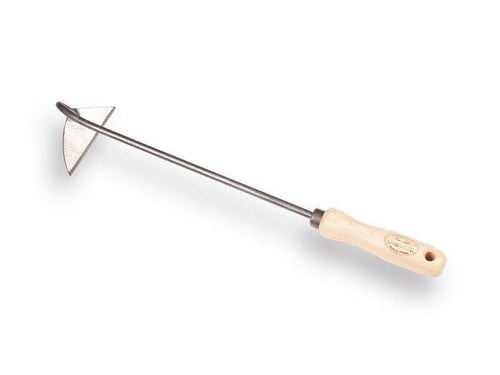 Sarcloir forgé De Wit pour le désherbage - 10 cm