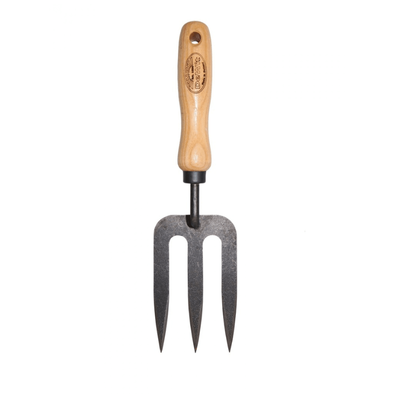 De Wit Griffe à main 3 dents - 14 cm