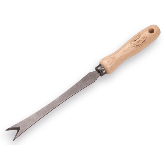 Arrache-pissenlit forgé De Wit - 14 cm
