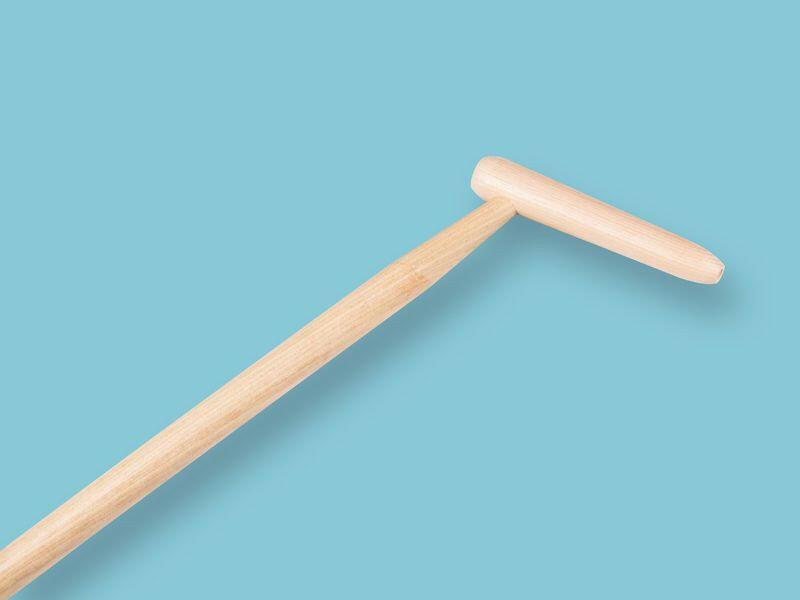 De Wit Binette losange - 20 cm avec manche