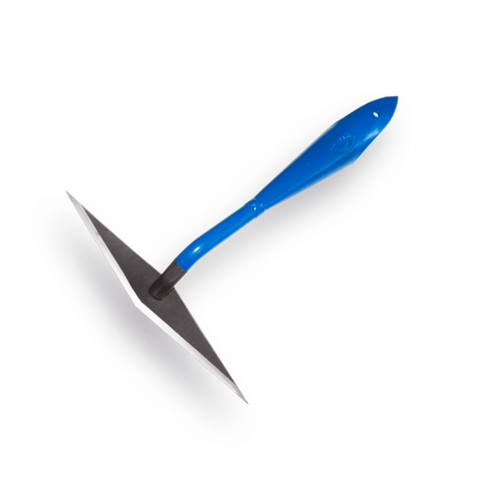 De Wit Sarcloir losange forgé 18 cm