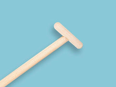 De Wit Binette modèle Betuws - 16 cm avec manche