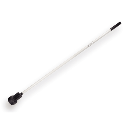 De Wit Dame de compactage Fibersteel - Tête ronde 11 cm