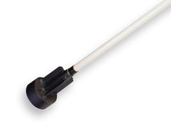 De Wit Dame de compactage Fibersteel - Tête ronde 11 cm