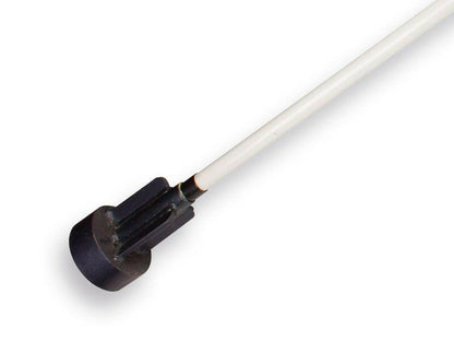 De Wit Dame de compactage Fibersteel - Tête ronde 11 cm