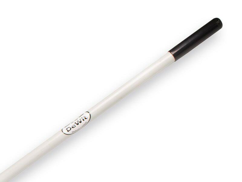 De Wit Dame de compactage Fibersteel - Tête ronde 11 cm