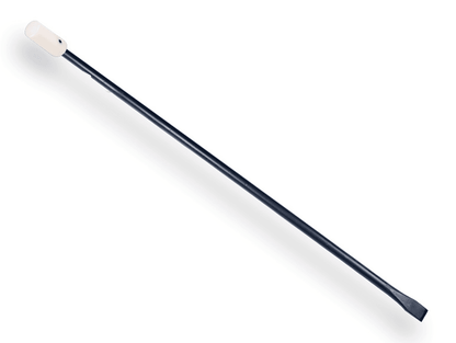 De Wit Barre à mine - 140 cm avec embout nylon