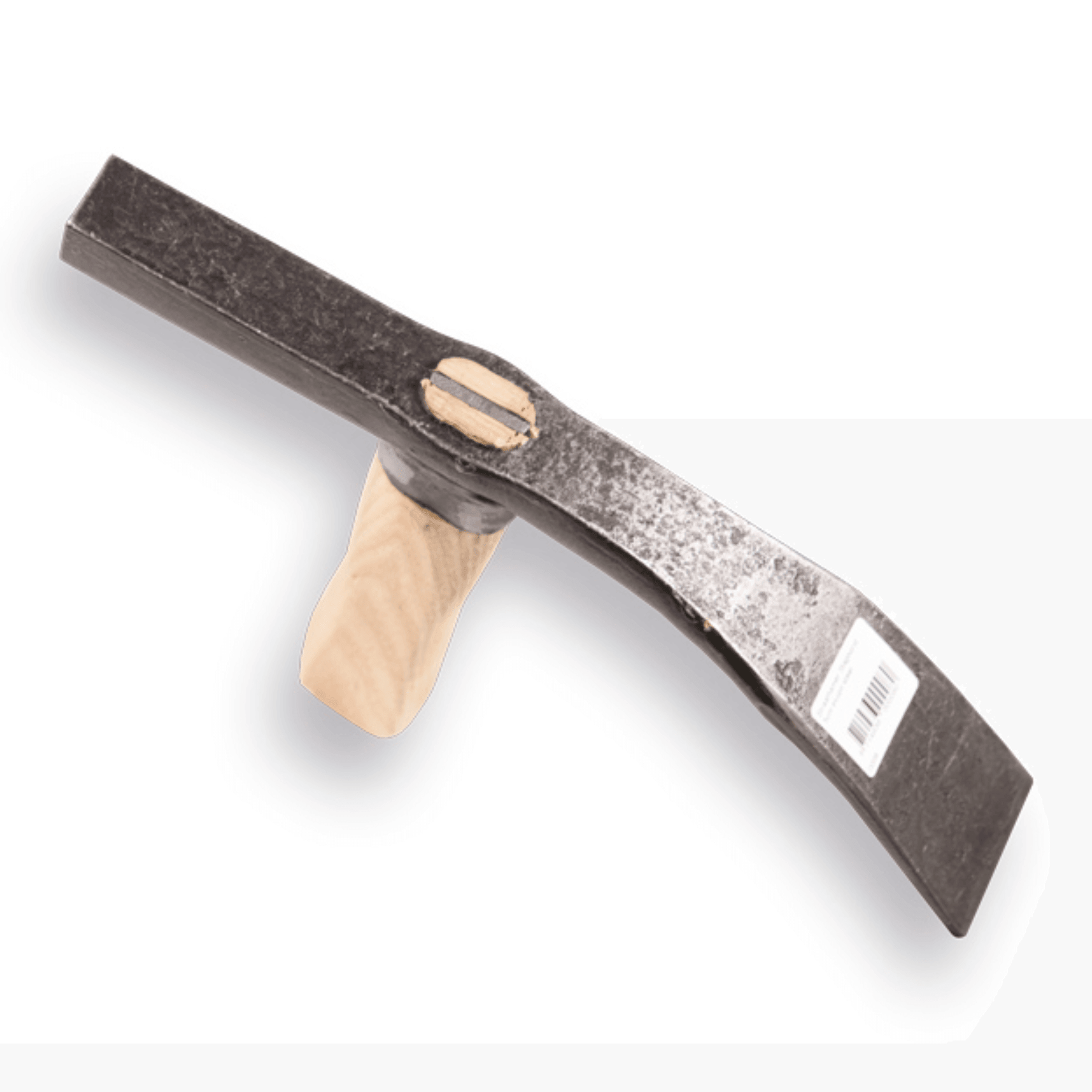 De Wit Marteau de paveur modèle Staphorst - manche en frêne - 5 cm