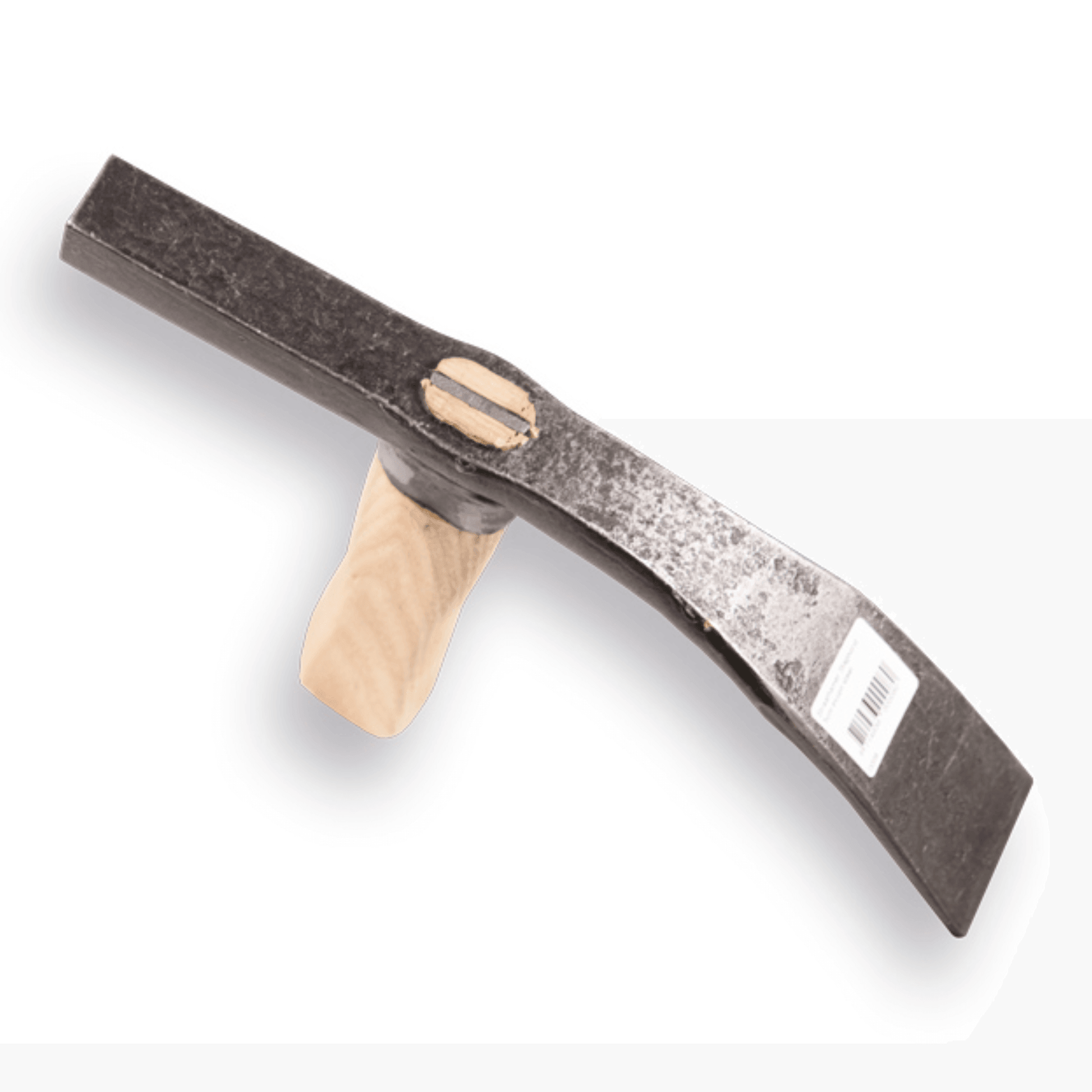 De Wit Marteau de paveur modèle Staphorst - manche en frêne - 7 cm