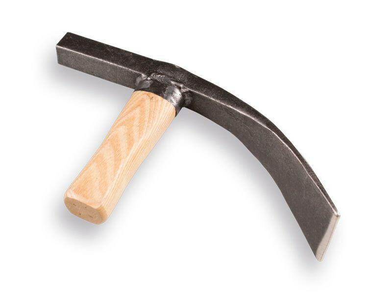 De Wit Marteau de paveur modèle Staphorst - manche en frêne - 5 cm