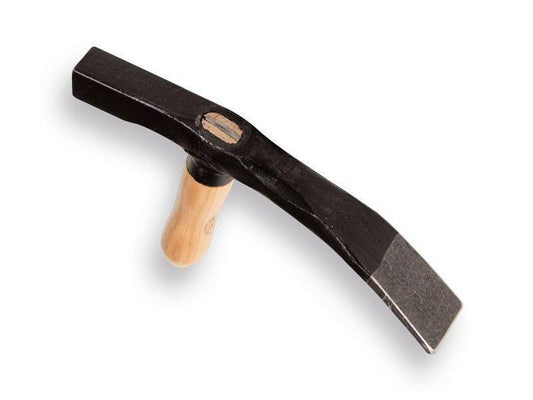 De Wit Marteau de paveur avec manche en bois - 5 cm