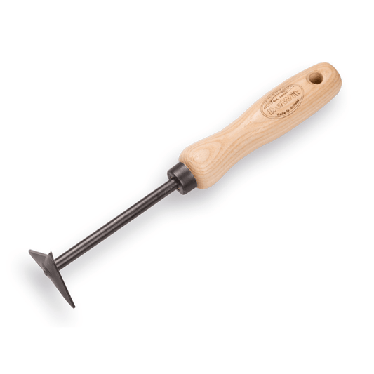 Grattoir à joints De Wit forgé - 14 cm