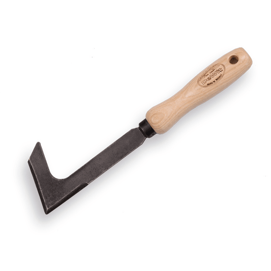 De Wit Couteau désherbeur pour joints forgé - 14 cm