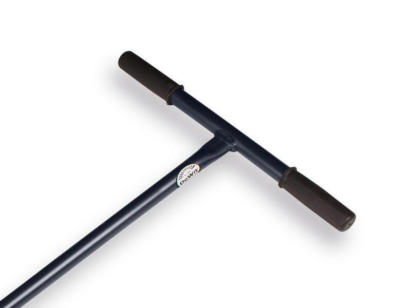 DeWit Tarière forgée - 10 cm