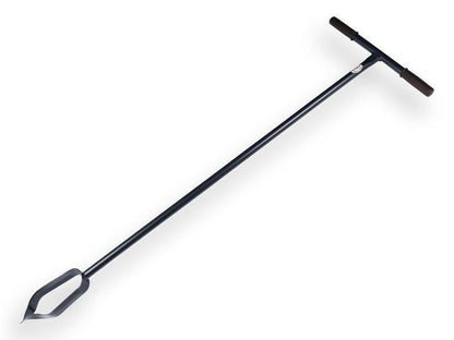 DeWit Tarière de terre forgée - 6 cm
