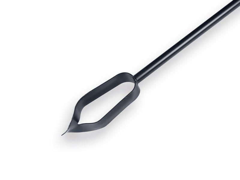 DeWit Tarière de terre forgée - 6 cm