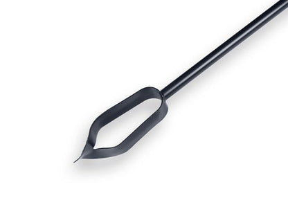 DeWit Tarière de terre forgée - 6 cm