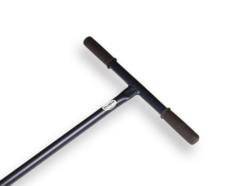 DeWit Tarière manuelle forgée - 9 cm
