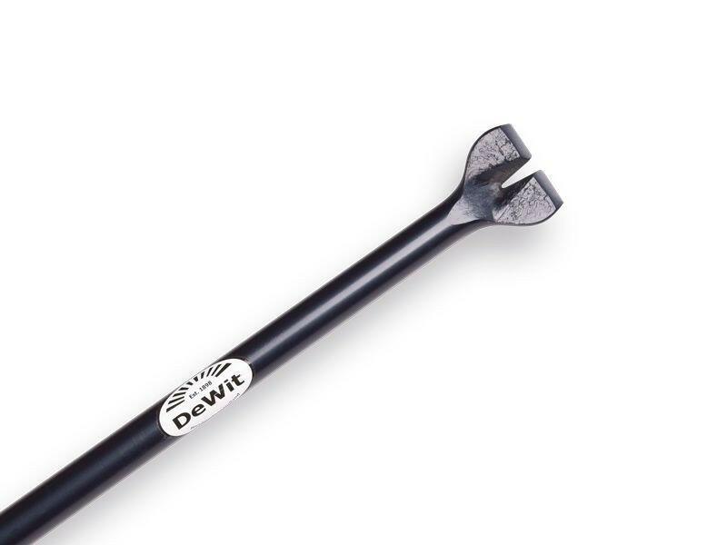 DeWit Pied-de-biche - 110 cm