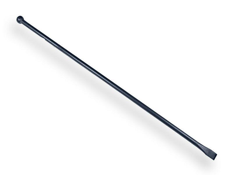 DeWit Stootijzer - 140 cm x 2,8 cm