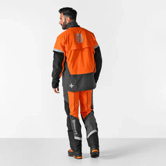 Husqvarna Technical Men Veste forestière - Taille L