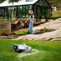 Tondeuse robot Husqvarna Automower® 430V NERA – jusqu’à 4 800 m²